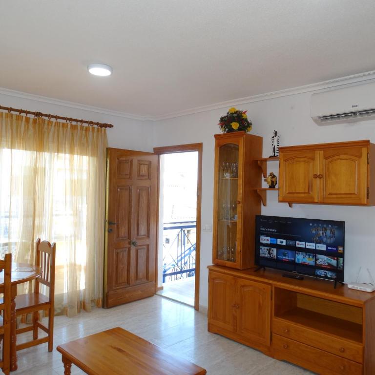 ATICO VERAMAR 5 JUNTO A LA PLAYA WiFi-SMART-TV - Apartamento de 3 dormitorios - 5