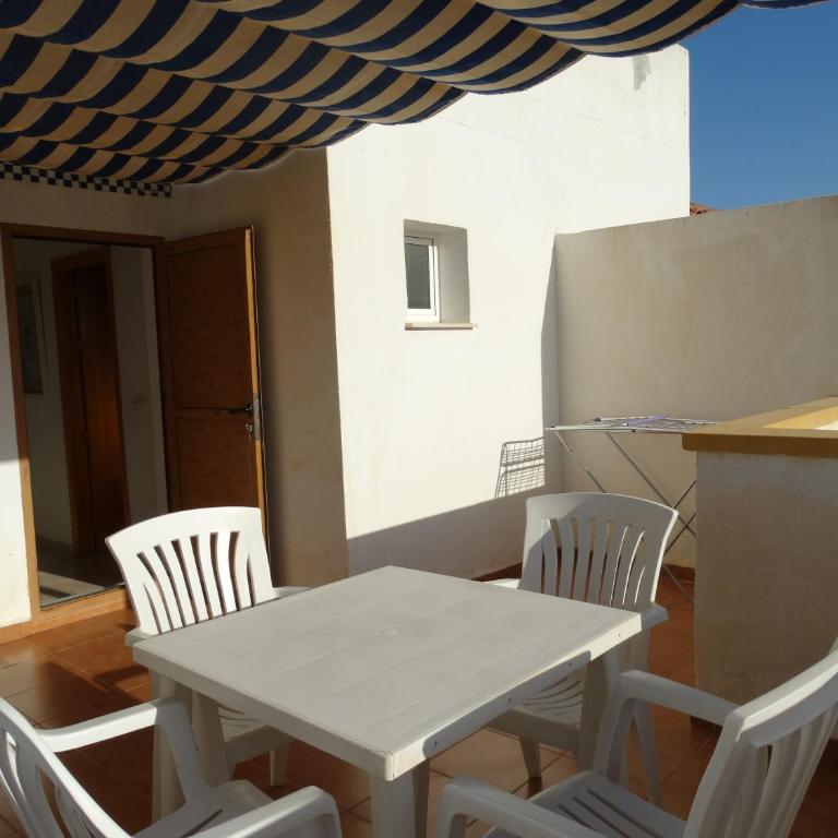 ATICO VERAMAR 5 JUNTO A LA PLAYA WiFi-SMART-TV - Apartamento de 3 dormitorios - 20