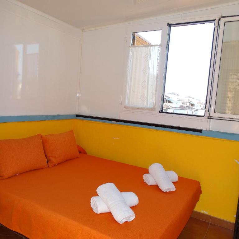 ATICO VERAMAR 5 JUNTO A LA PLAYA WiFi-SMART-TV - Apartamento de 3 dormitorios - 12