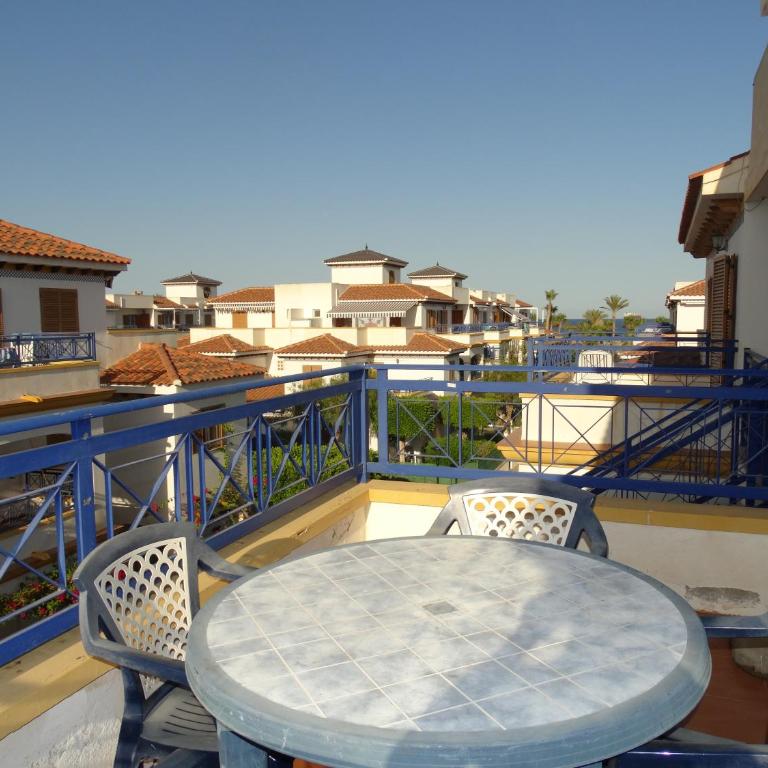 ATICO VERAMAR 5 JUNTO A LA PLAYA WiFi-SMART-TV - Apartamento de 3 dormitorios - 3