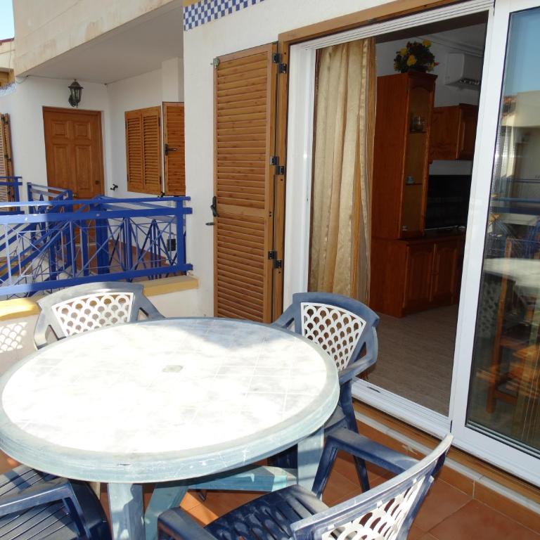 ATICO VERAMAR 5 JUNTO A LA PLAYA WiFi-SMART-TV - Apartamento de 3 dormitorios - 2