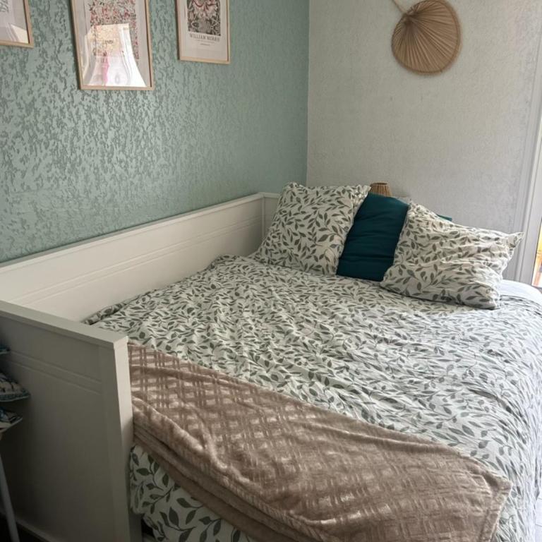 Studio calme 4 personnes 600 m de la plage sur la presqu'île de St mandrier proche toulon - Apartamento de 1 dormitorio - 4