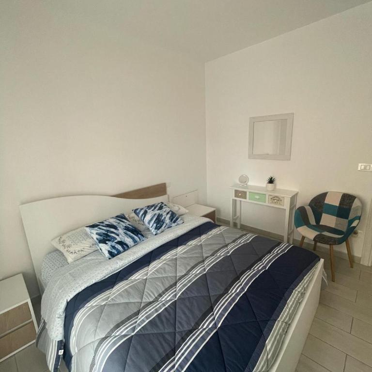 I segreti del mare - Appartamento con 2 Camere da Letto - 12