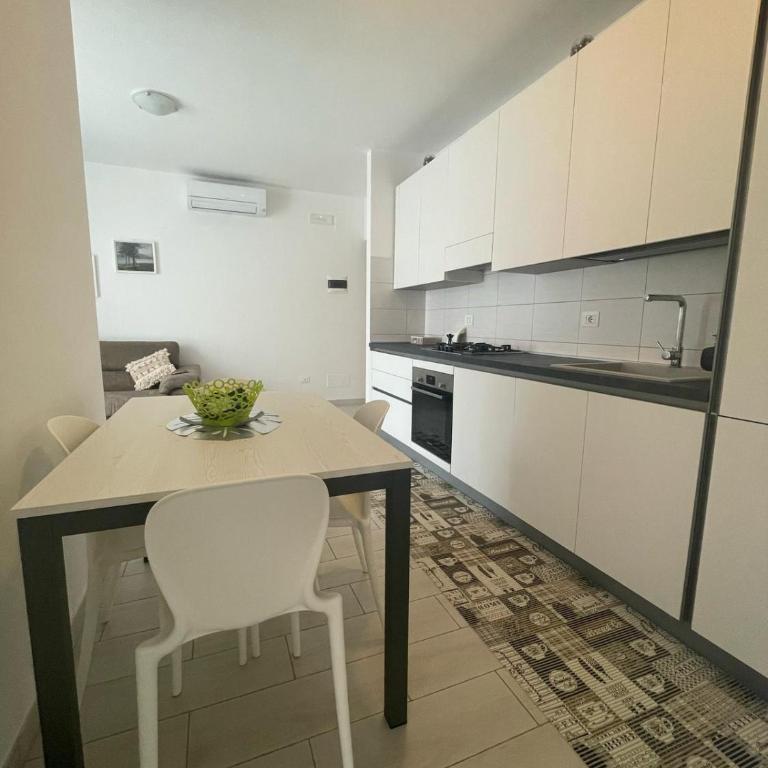 I segreti del mare - Appartamento con 2 Camere da Letto - 17