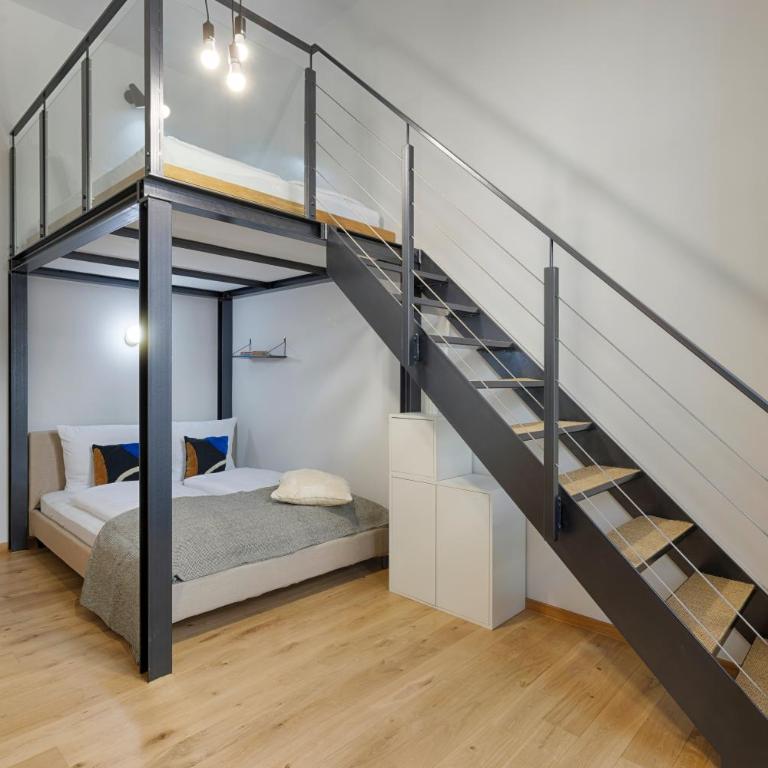 homie stay am spital - Apartment mit 2 Schlafzimmern - 8