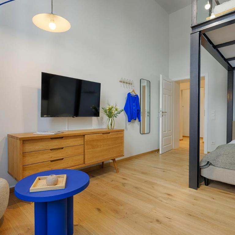 homie stay am spital - Apartment mit 2 Schlafzimmern - 3