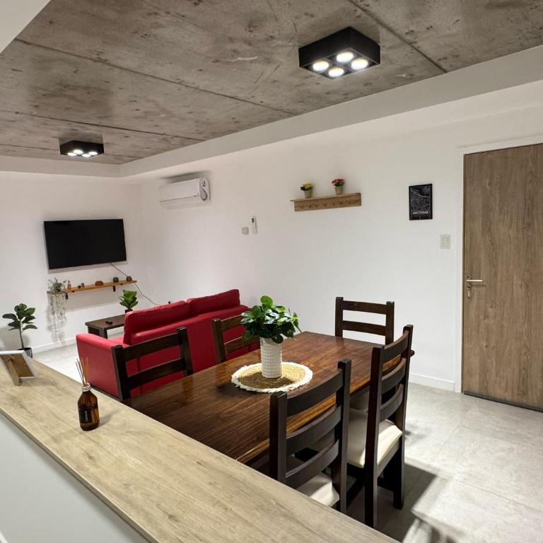 Pehuen II - One-Bedroom Apartment - 8