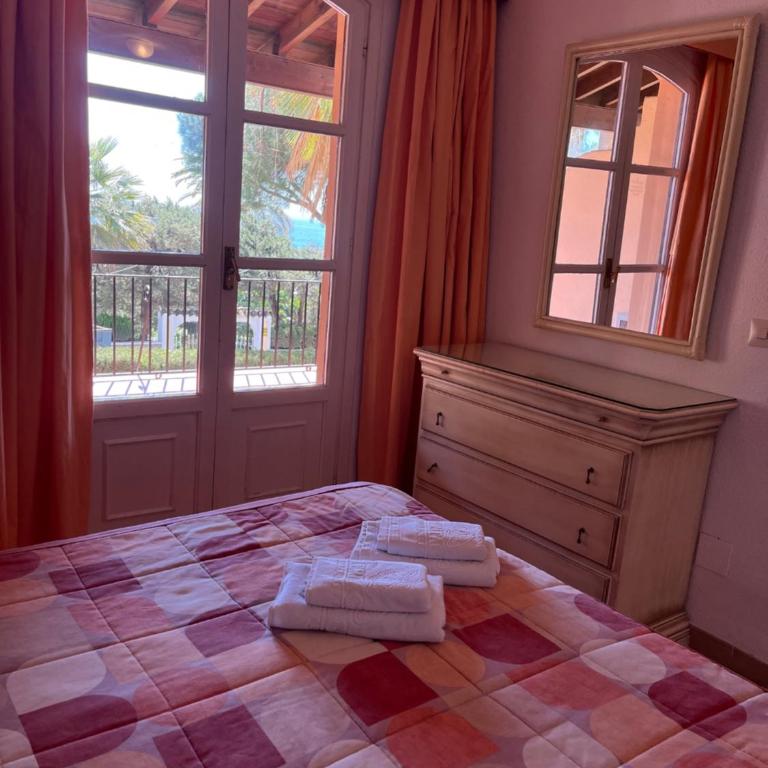 Apartamentos El Toro - Apartamento de 1 dormitorio - 14