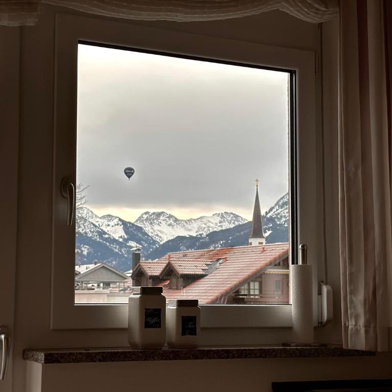 kleines Penthouse - fewo-badhindelang - Apartment mit 1 Schlafzimmer - 9