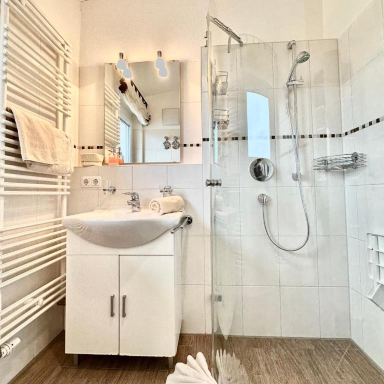 kleines Penthouse - fewo-badhindelang - Apartment mit 1 Schlafzimmer - 10