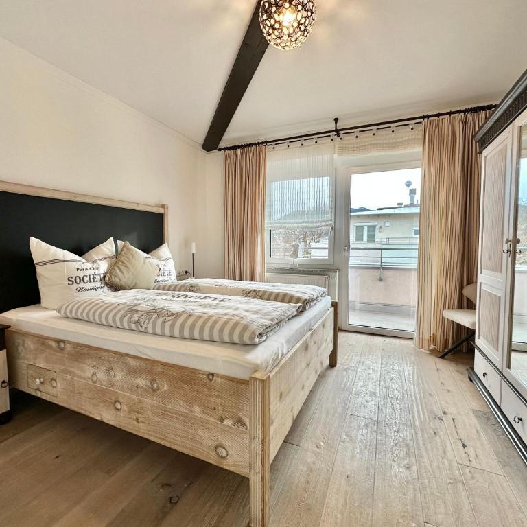 kleines Penthouse - fewo-badhindelang - Apartment mit 1 Schlafzimmer - 3