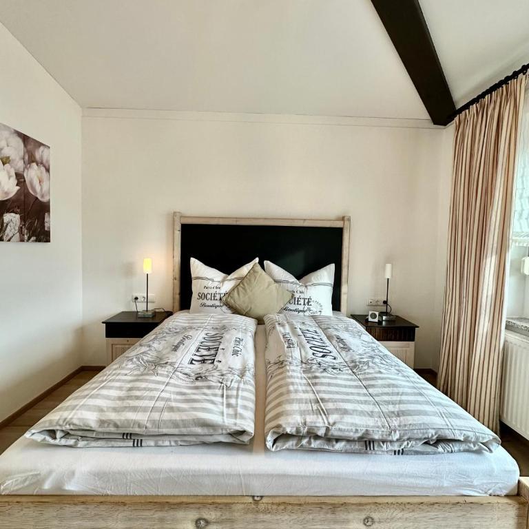 kleines Penthouse - fewo-badhindelang - Apartment mit 1 Schlafzimmer - 15