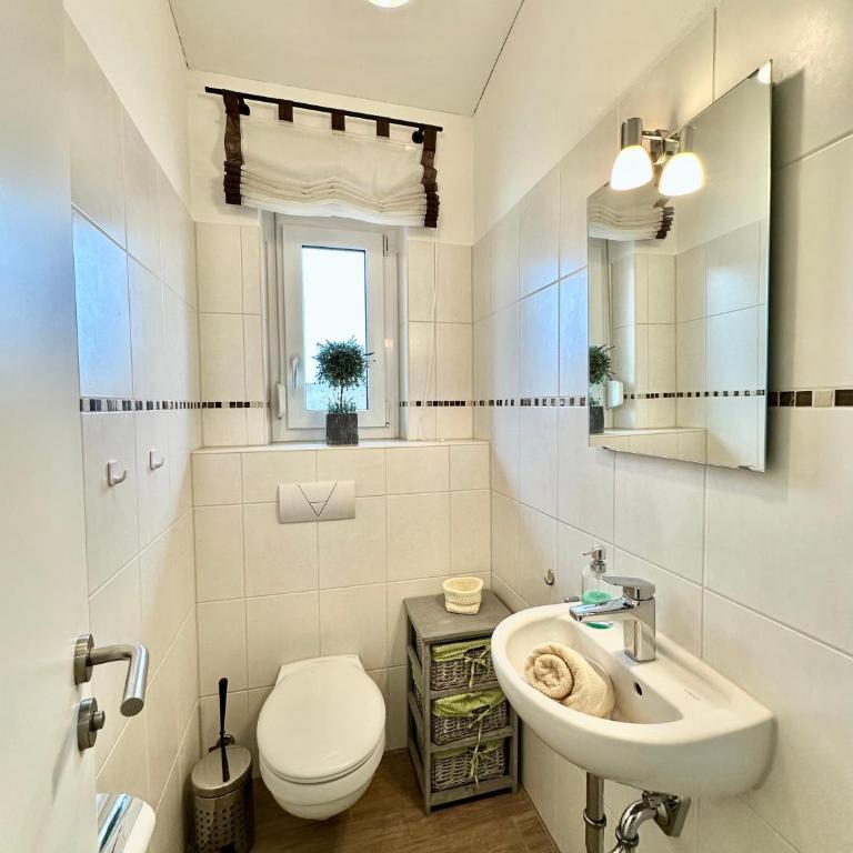 kleines Penthouse - fewo-badhindelang - Apartment mit 1 Schlafzimmer - 17