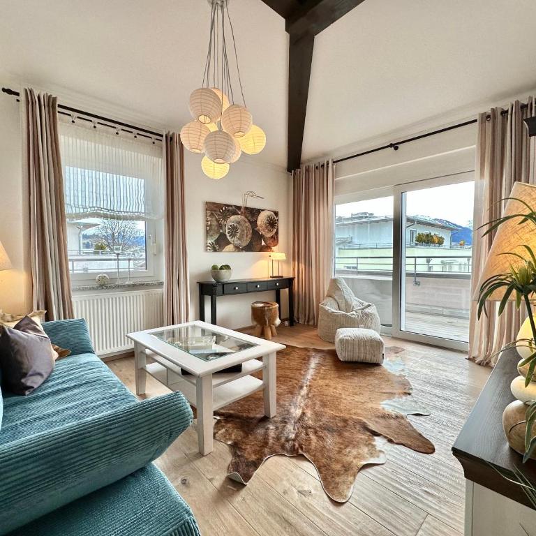 kleines Penthouse - fewo-badhindelang - Apartment mit 1 Schlafzimmer - 18