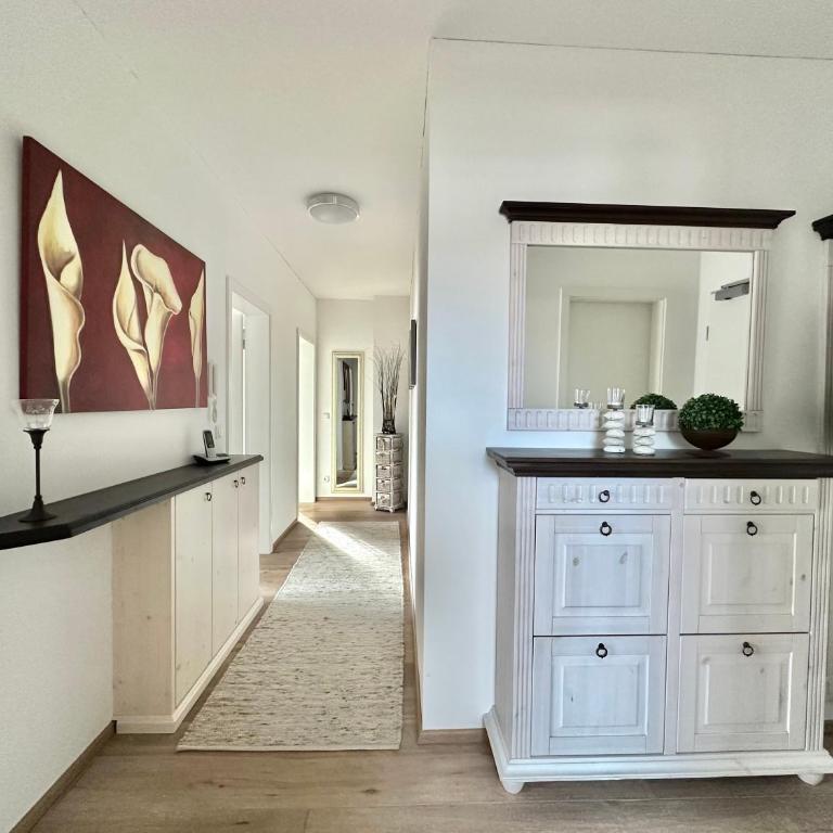 kleines Penthouse - fewo-badhindelang - Apartment mit 1 Schlafzimmer - 19