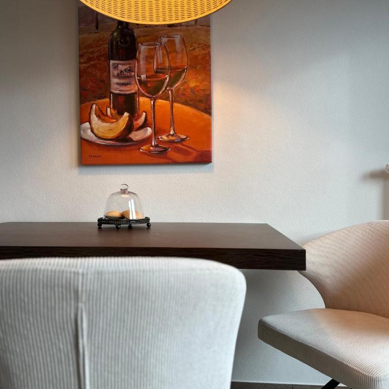 kleines Penthouse - fewo-badhindelang - Apartment mit 1 Schlafzimmer - 20