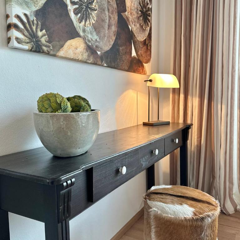 kleines Penthouse - fewo-badhindelang - Apartment mit 1 Schlafzimmer - 21