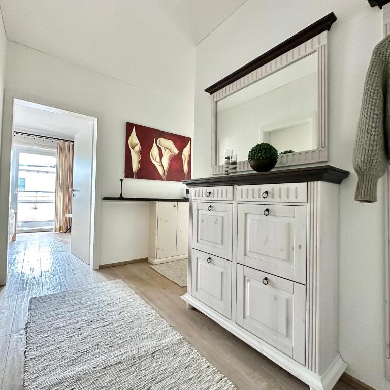 kleines Penthouse - fewo-badhindelang - Apartment mit 1 Schlafzimmer - 22