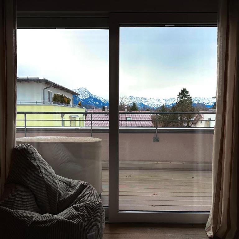 kleines Penthouse - fewo-badhindelang - Apartment mit 1 Schlafzimmer - 23