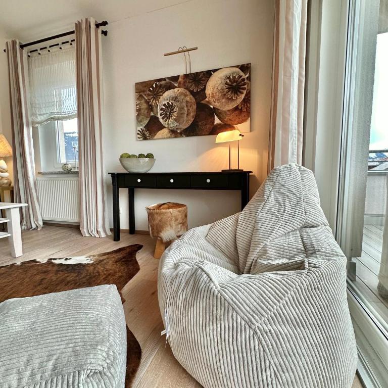 kleines Penthouse - fewo-badhindelang - Apartment mit 1 Schlafzimmer - 24