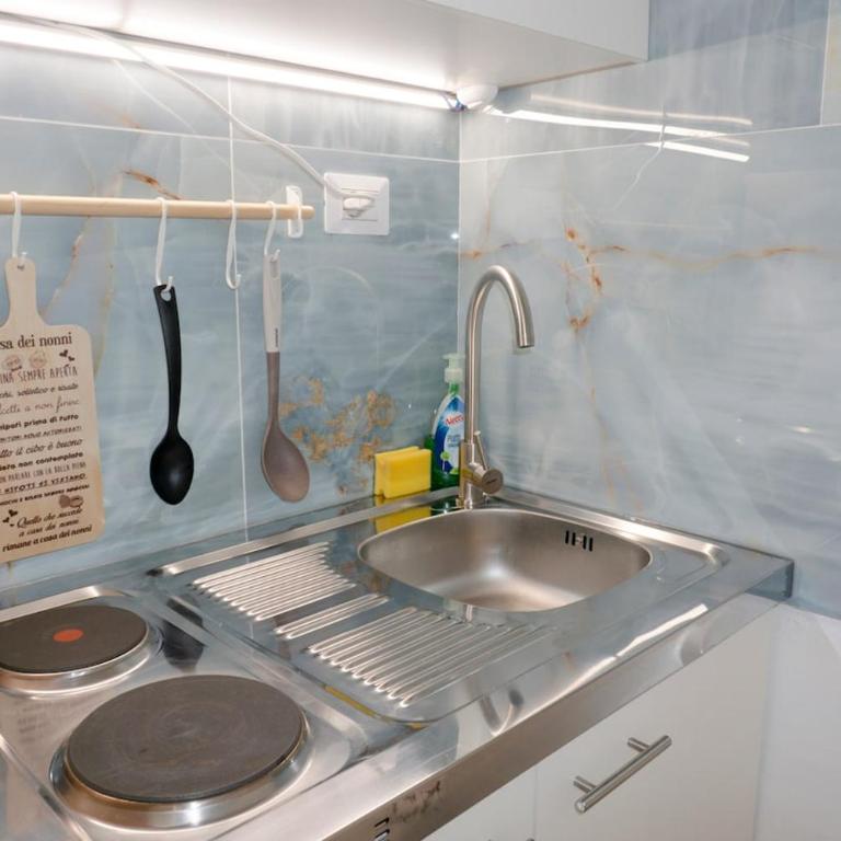 STUDIO Metro M1 Apartment - Appartamento con 1 Camera da Letto - 11