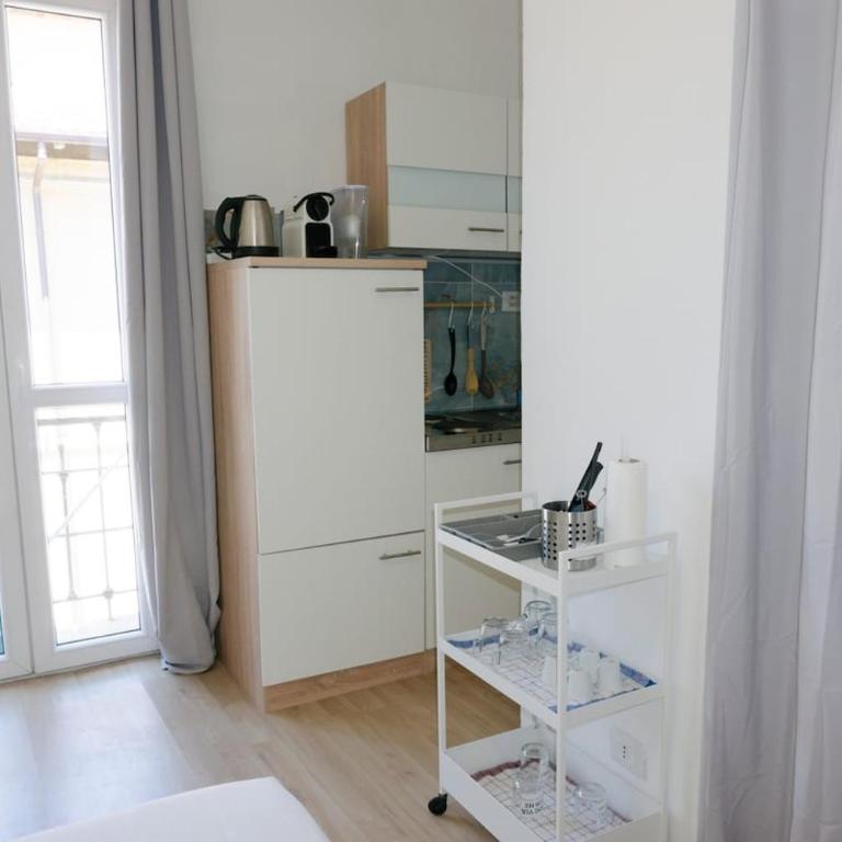 STUDIO Metro M1 Apartment - Appartamento con 1 Camera da Letto - 8