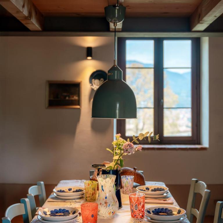 L'Angelica Corte Palazzina, Country Retreat - Appartamento con 2 Camere da Letto e Vista Lago - 4