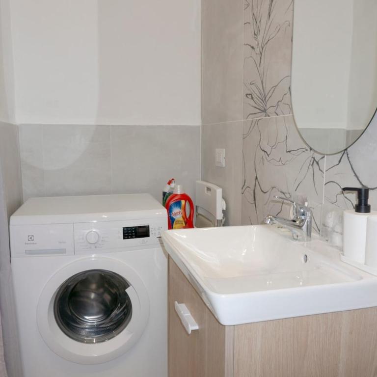 STUDIO Metro M1 Apartment - Appartamento con 1 Camera da Letto - 17