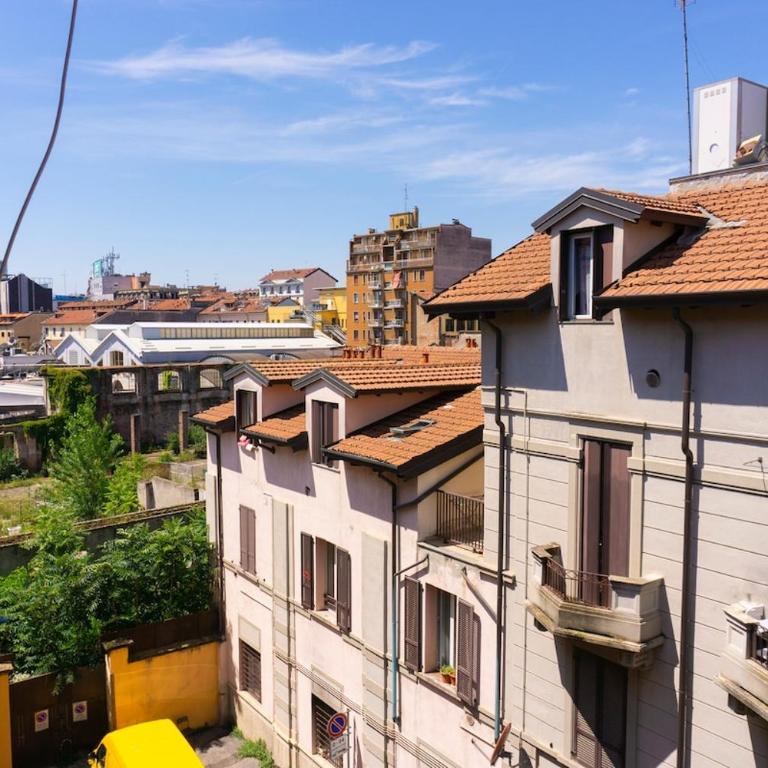 STUDIO Metro M1 Apartment - Appartamento con 1 Camera da Letto - 20