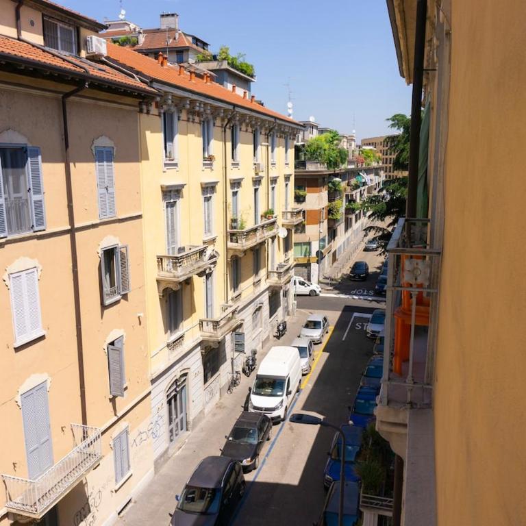 STUDIO Metro M1 Apartment - Appartamento con 1 Camera da Letto - 21