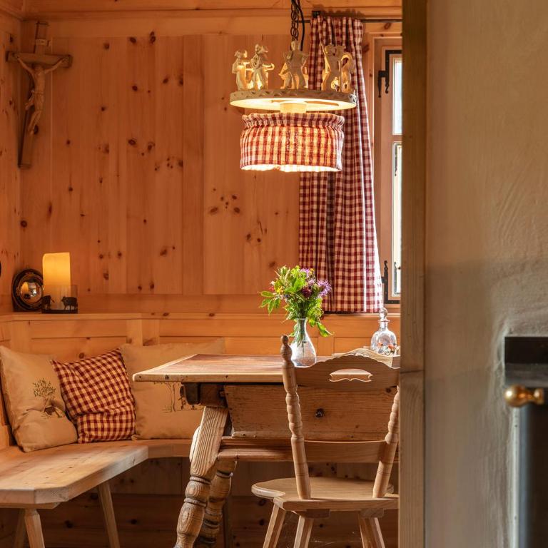 Chalet Berghaus Manuaf - Haus mit 3 Schlafzimmern - 2