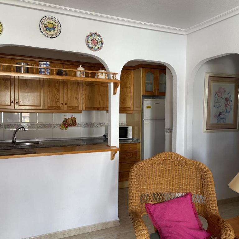 ATICO VERAMAR 5 JUNTO A LA PLAYA WiFi-SMART-TV - Apartamento de 3 dormitorios - 8