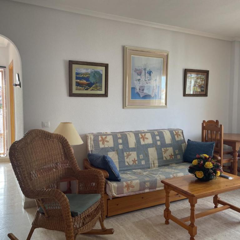 ATICO VERAMAR 5 JUNTO A LA PLAYA WiFi-SMART-TV - Apartamento de 3 dormitorios - 14