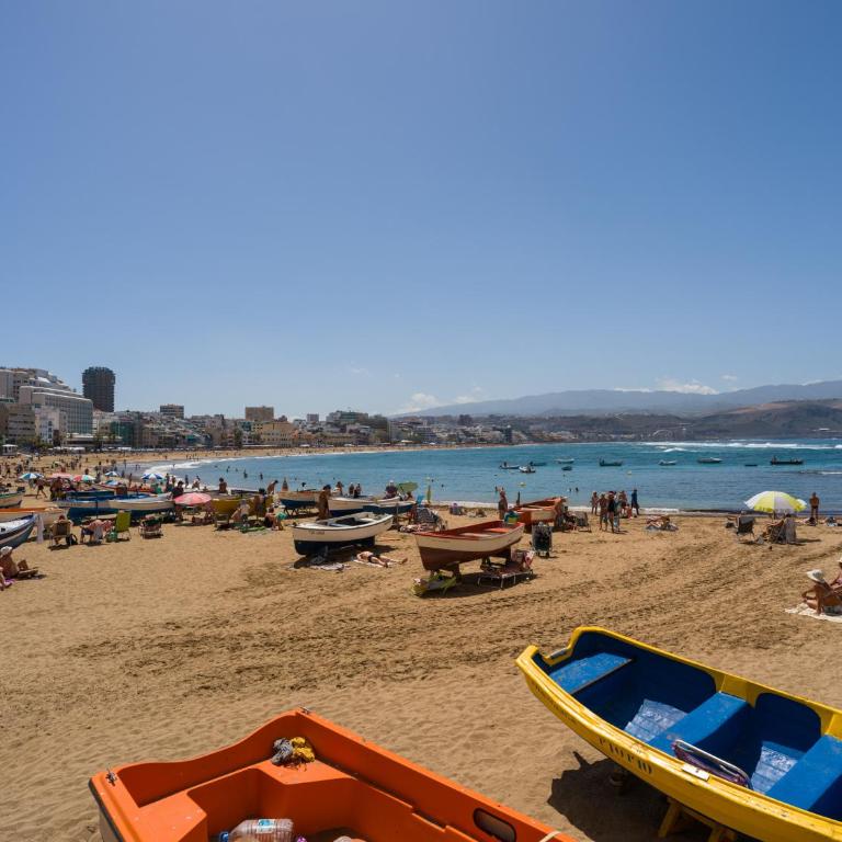 Penthouse Terrace city-sea view by CanariasGeytaway - Apartamento Ático - 31