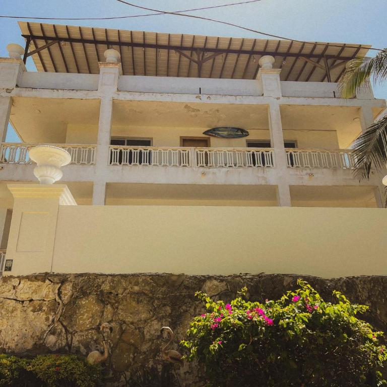 Surfer Grill, Alojamiento en puerto Colombia, Pradomar, Habitación Tulum - Double Room - 1