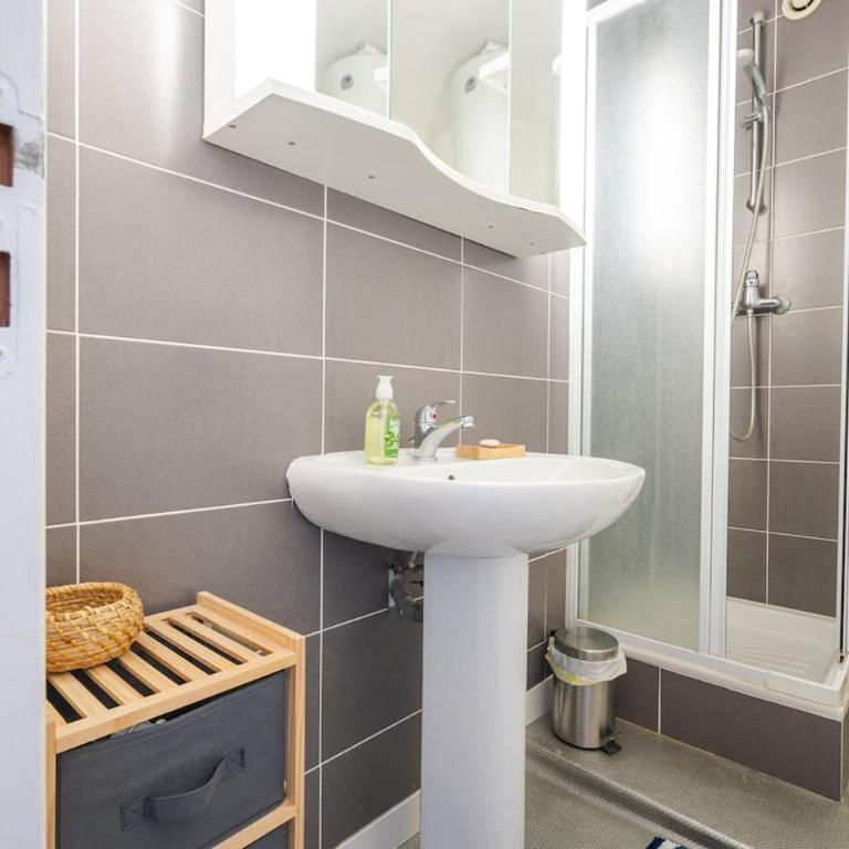 le petit indus - Appartement 1 Chambre - 8