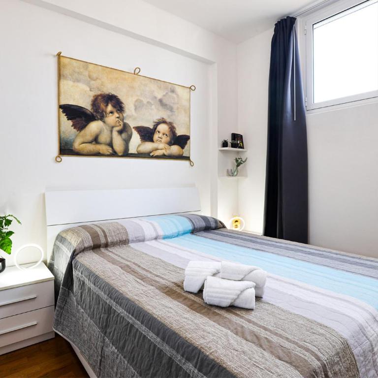 Dimora Iacopo e Annalisa - Appartamento con 1 Camera da Letto - 10