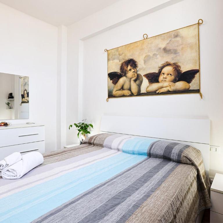 Dimora Iacopo e Annalisa - Appartamento con 1 Camera da Letto - 11