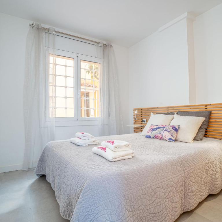 Apart-rent Apartment Gran Reserva 0077 - Apartamento de 2 dormitorios - 5