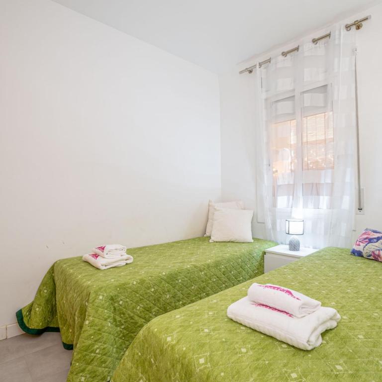 Apart-rent Apartment Gran Reserva 0077 - Apartamento de 2 dormitorios - 12