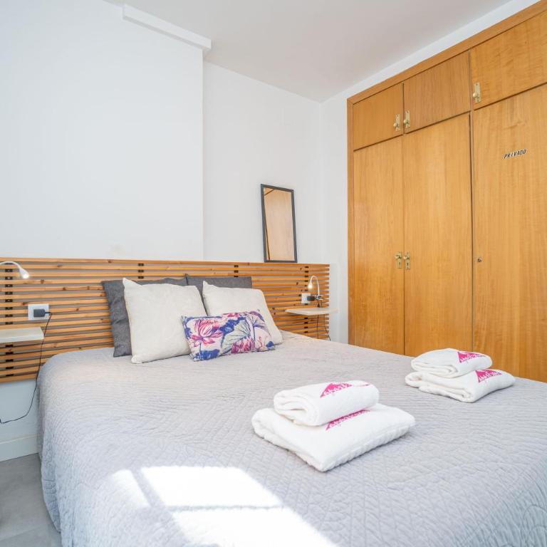 Apart-rent Apartment Gran Reserva 0077 - Apartamento de 2 dormitorios - 10