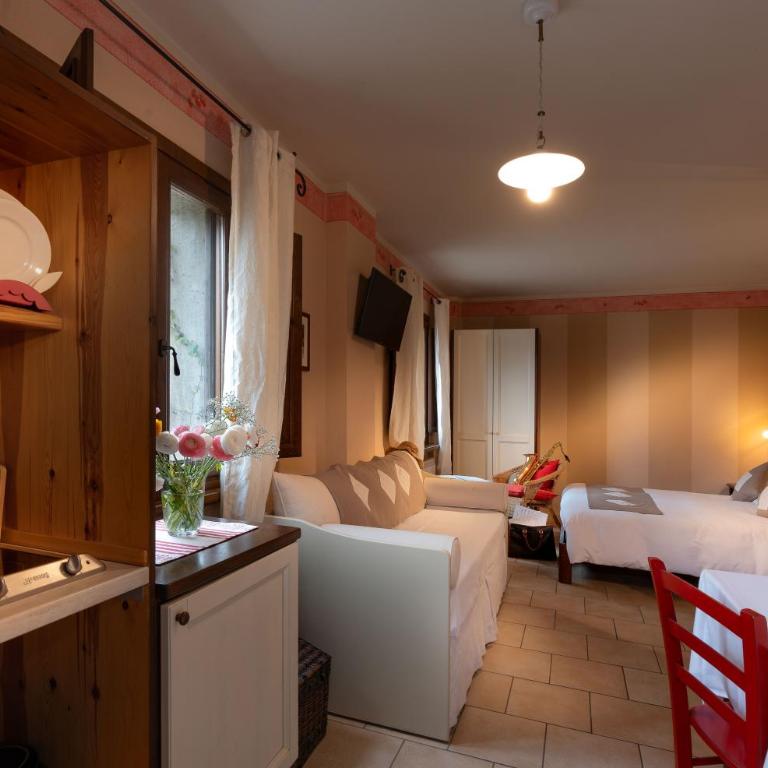 Cascina La Commenda - Studio Familial - 7