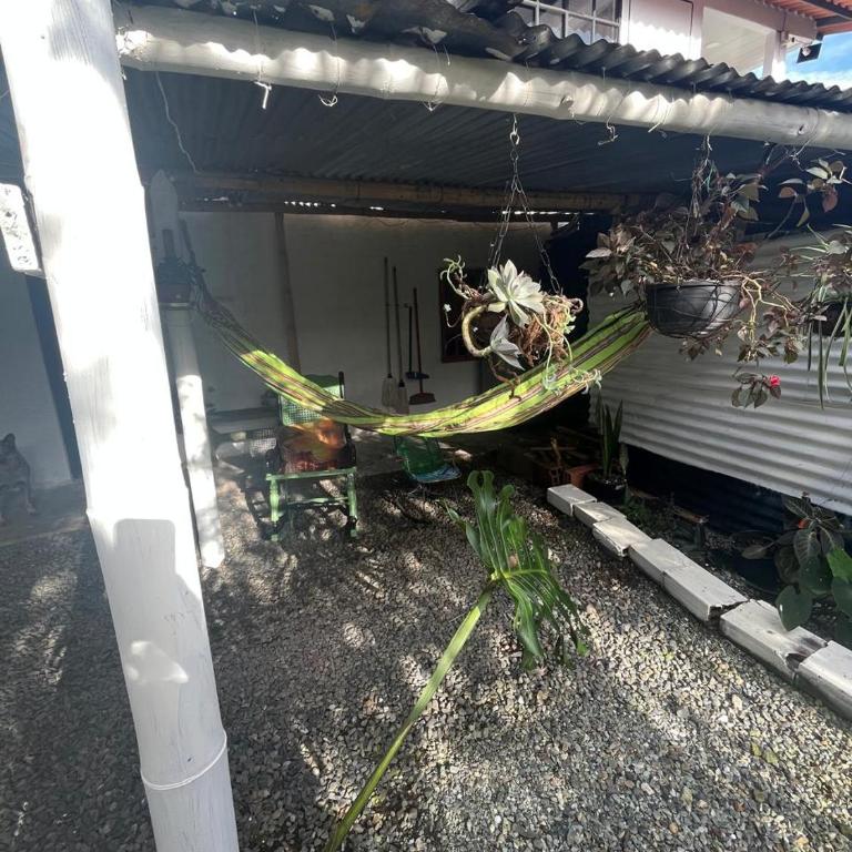 Alojamiento Frente al Parque del Café - Casa de 2 dormitorios - 30