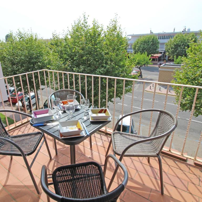 Apart-rent Apartment Gran Reserva 0077 - Apartamento de 2 dormitorios - 2