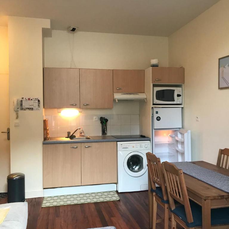 Aux pieds du Parc - Apartamento de 1 dormitorio - 3