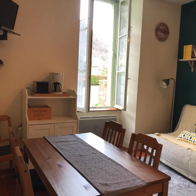 Aux pieds du Parc - Apartamento de 1 dormitorio - 2