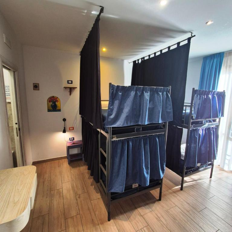 Timbuktu Hostel - Bett im gemischten Schlafsaal - 4