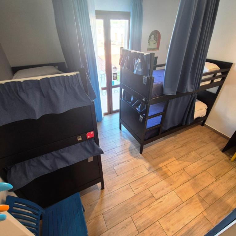 Timbuktu Hostel - Etagenbett im gemischten Schlafsaal - 4