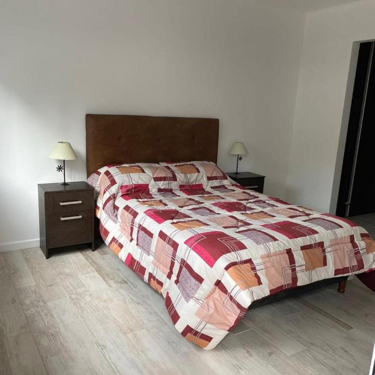 Departamento en Victoria con pileta para maximo 6 pasajeros - Apartamento de 2 dormitorios - 3