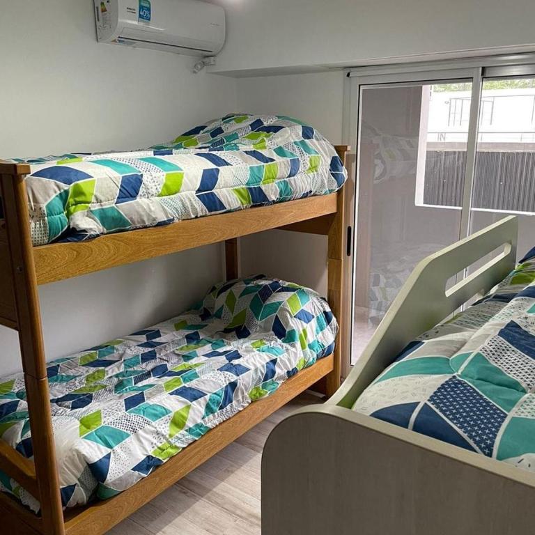 Departamento en Victoria con pileta para maximo 6 pasajeros - Apartamento de 2 dormitorios - 16